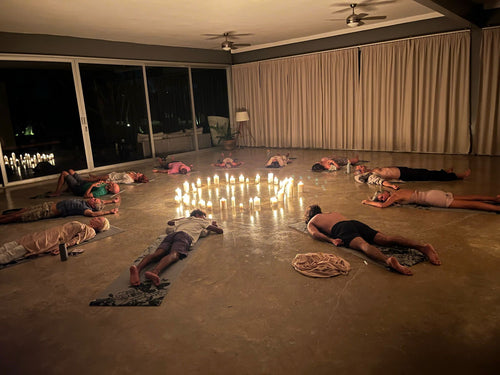 Merkaba Kundalini Activation