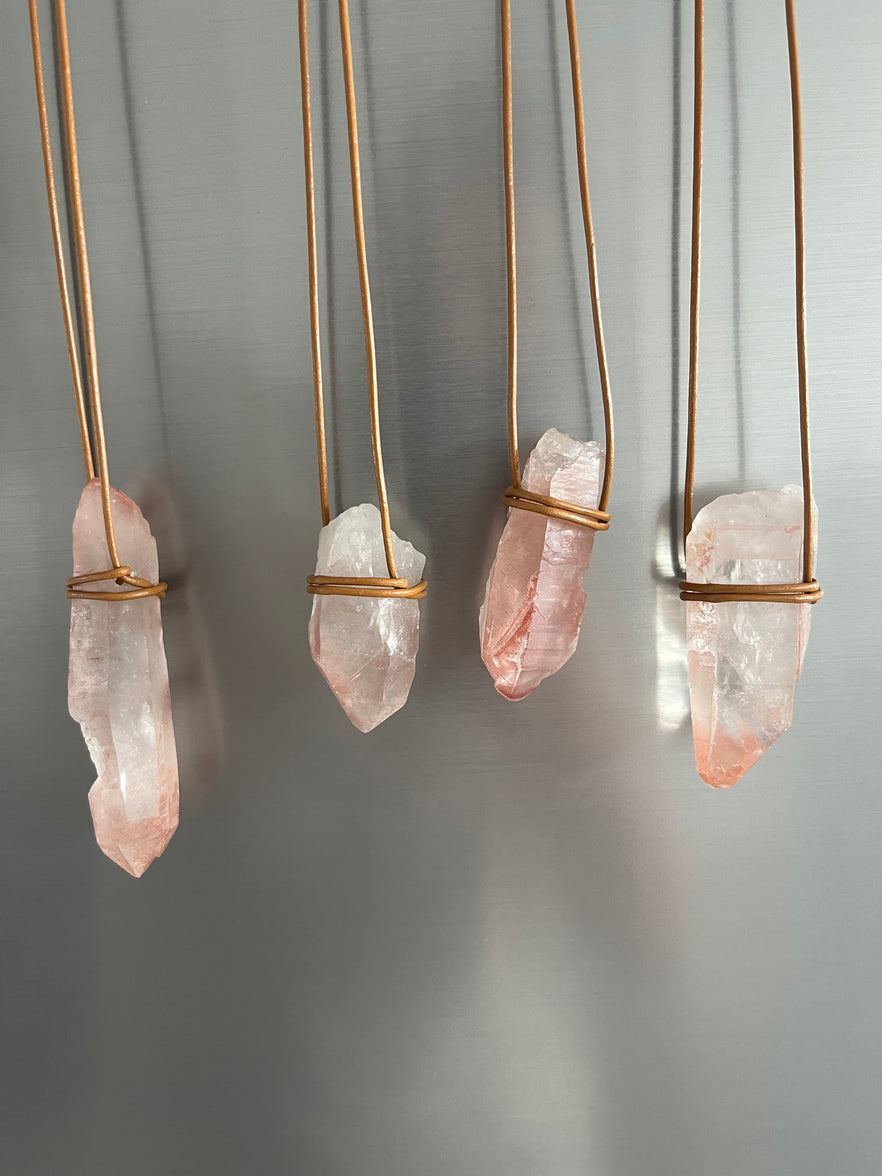 Transformation crystals