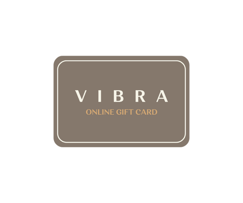VIBRA ORIGIN Gift Card