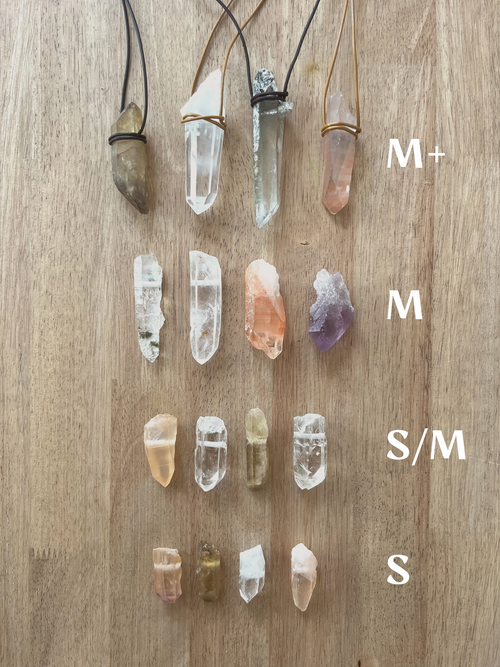 Lemurian Quartz
