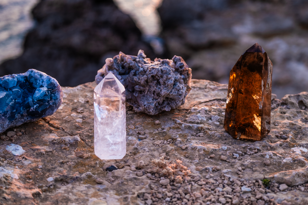 Crystal Interior