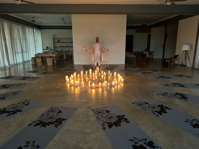 Merkaba Kundalini Activation