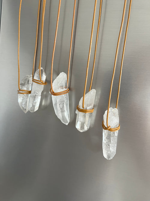 Lemurian Kundalini Amulet