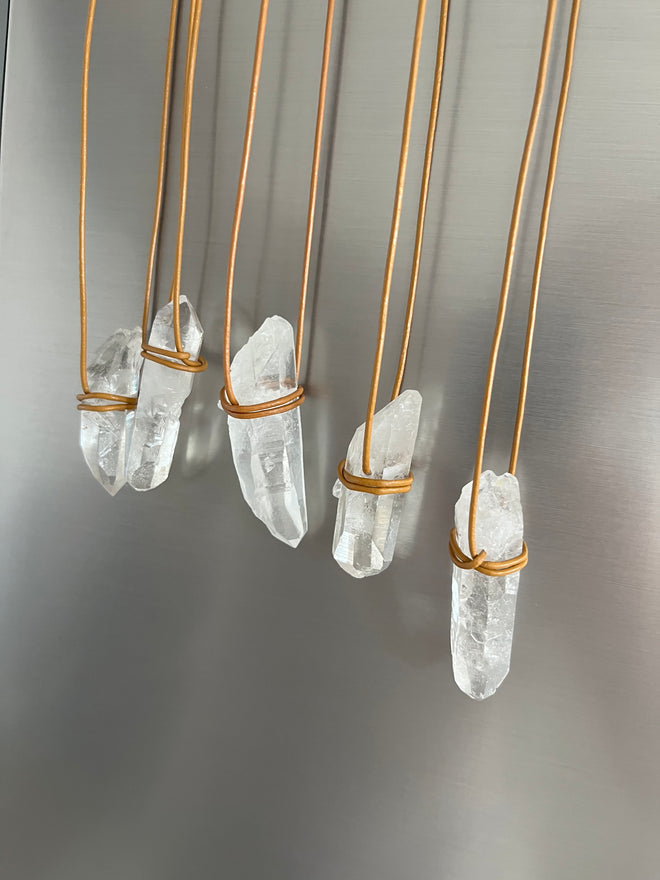 Lemurian Kundalini Amulet