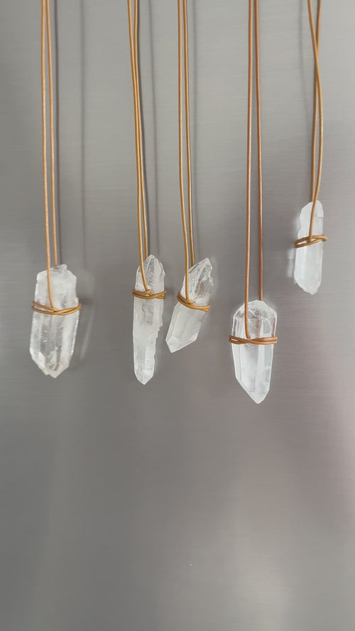 Lemurian Kundalini Amulet